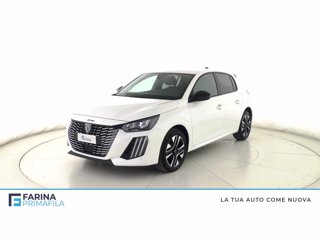 PEUGEOT 208 1.2 hybrid allure 145cv e-dcs 6