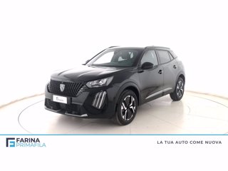 PEUGEOT 2008 1.2 puretech allure s&s 100cv