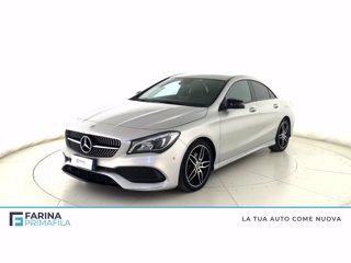 MERCEDES Cla 180 d premium auto fl