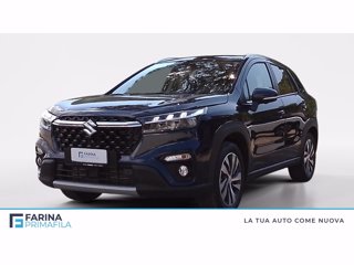 SUZUKI S-cross 1.4h top+ 2wd