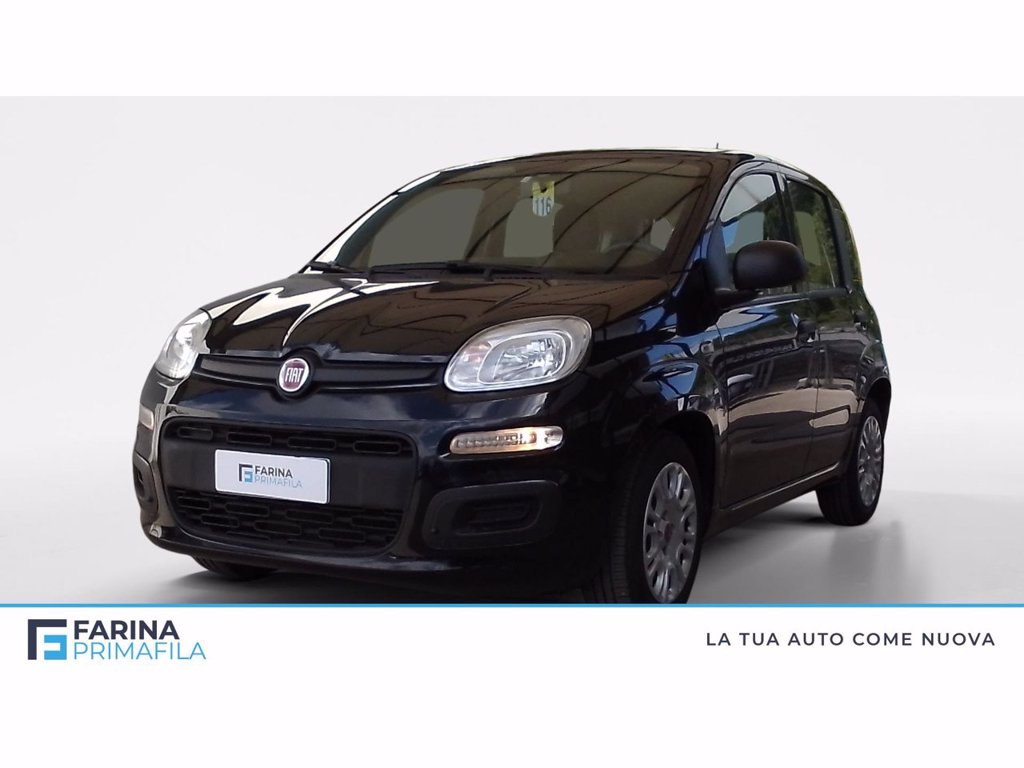 FIAT Panda III 2021 - Panda 1.0 firefly hybrid s&s 70cv 5p.ti