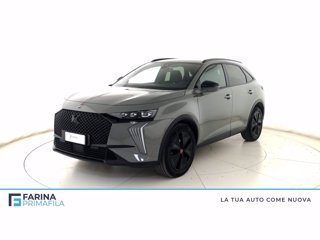 DS Ds7 1.5 bluehdi performance line+ 130cv auto