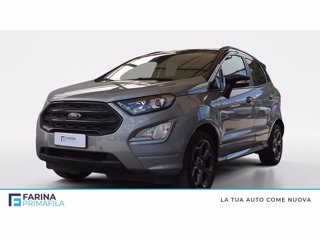 FORD Ecosport 1.0 ecoboost st-line s&s 125cv my20.25