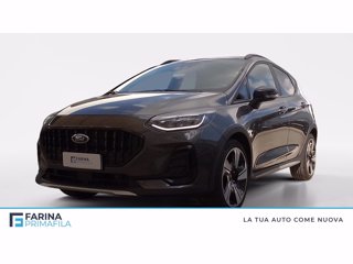 FORD Fiesta active 1.0 ecoboost h x 125cv