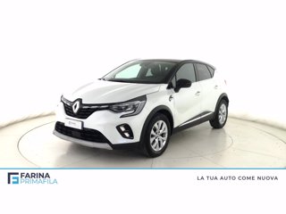 RENAULT Captur 1.0 tce intens gpl 100cv my21