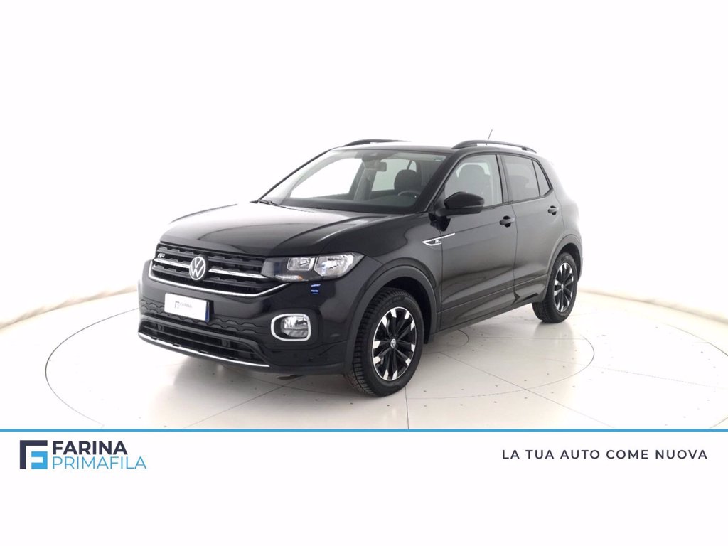 VOLKSWAGEN T-cross 1.0 tsi sport 95cv