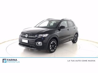 VOLKSWAGEN T-cross 1.0 tsi sport 95cv