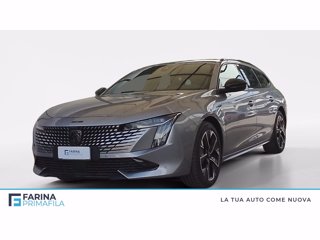 PEUGEOT 508 sw 1.6 phev gt 225cv e-eat8