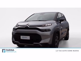 CITROEN C3 aircross 1.2 puretech you s&s 110cv