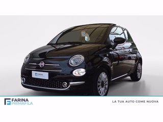 FIAT 500c 1.0 hybrid dolcevita 70cv