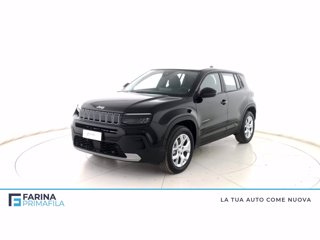 JEEP Avenger 1.2 turbo e-hybrid mhev altitude fwd 110cv edct6