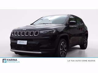JEEP Compass 1.5 turbo t4 mhev altitude 2wd 130cv dct