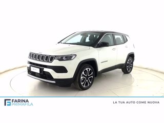 JEEP Compass 1.5 turbo t4 mhev altitude 2wd 130cv dct
