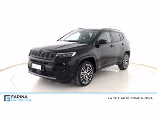 JEEP Compass 1.5 turbo t4 mhev summit 2wd 130cv dct