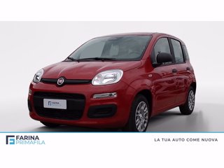 FIAT Panda 1.0 firefly hybrid s&s 70cv