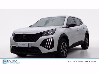 PEUGEOT 2008 1.2 hybrid style 145cv e-dcs6
