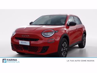 FIAT 600 1.2 hybrid 110cv auto
