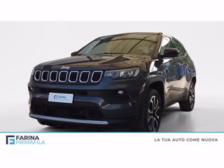 JEEP Compass 1.5 turbo t4 mhev altitude 2wd 130cv dct