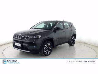 JEEP Compass 1.5 turbo t4 mhev altitude 2wd 130cv dct