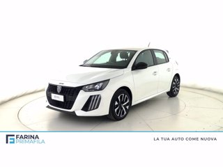 PEUGEOT 208 1.2 hybrid style 110cv e-dcs 6