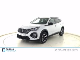 PEUGEOT 2008 ALLURE HDI 130CV EAT8