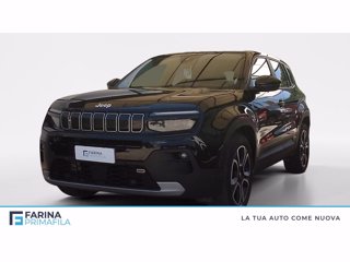 JEEP Avenger 1.2 Turbo Summit