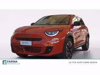 FIAT 600 1.2 hybrid la prima 110cv auto