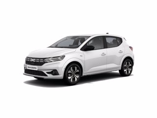 DACIA Sandero streetway 1.0 tce journey eco-g 100cv 5 marce