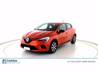RENAULT Clio 1.0 tce equilibre 90cv