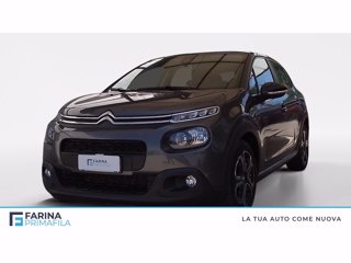CITROEN C3 1.2 puretech feel s&s 83cv neopatentati my18