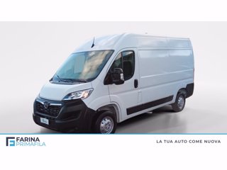 OPEL Movano 33 l2h2 2.2 bluehdi 140cv s&s (edition)