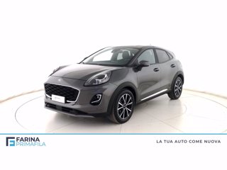 FORD Puma 1.5 ecoblue titanium s&s 120cv