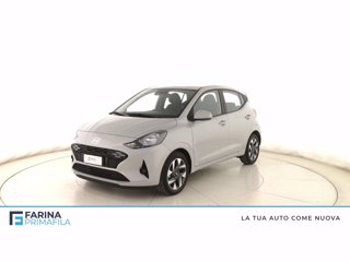 HYUNDAI I10 1.0 mpi connectline 63cv