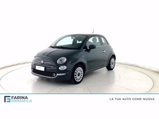 FIAT 500 1.2 lounge 69cv