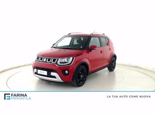 SUZUKI Ignis 1.2h easy cool 2wd