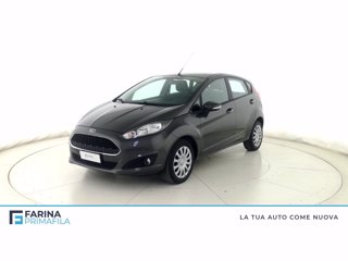 FORD Fiesta 5p 1.4 plus gpl 95cv e6
