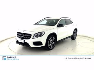 MERCEDES Gla 220 d premium 4matic auto