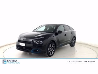 CITROEN E-c4 100kw shine