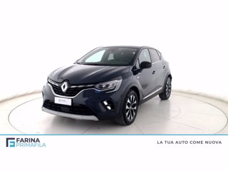 RENAULT Captur 1.0 tce techno gpl 100cv
