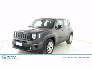 JEEP Renegade 1.6 mjt limited 2wd 130cv
