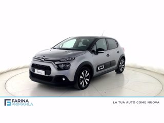 CITROEN C3 1.2 puretech shine pack s&s 110cv eat6 my20