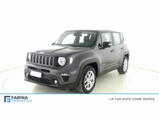 JEEP Renegade 1.6 mjt limited 2wd 130cv