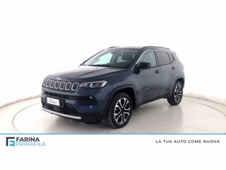 JEEP Compass 1.6 mjt limited 2wd 130cv