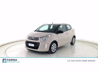 CITROEN C1 5p 1.0 vti feel s&s 72cv