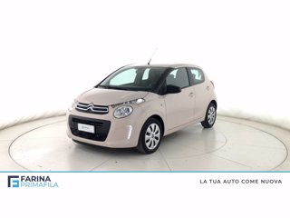 CITROEN C1 5p 1.0 vti feel s&s 72cv