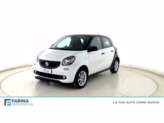 SMART Forfour 1.0 youngster 71cv my18