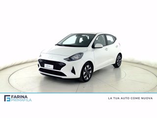 HYUNDAI I10 1.0 mpi connectline 63cv