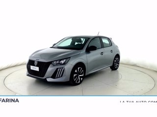 PEUGEOT 208 1.2 hybrid style 110cv e-dcs 6