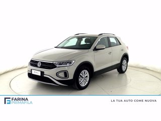 VOLKSWAGEN T-roc 1.0 tsi life 110cv