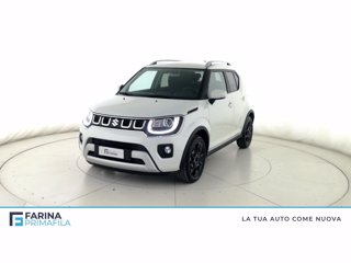 SUZUKI Ignis 1.2h top 2wd